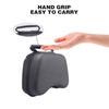 Чехол для переноски геймпада Hard Shell, совместимый с PS5/Xbox One 360/PS4 Nintendo Switch Pro/PS3/Xbox