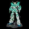 HG Gundam Base Limited Unicorn Gundam of Mobile Suit Gundam UC 1/144 (Crystal Light) (Unicorn)