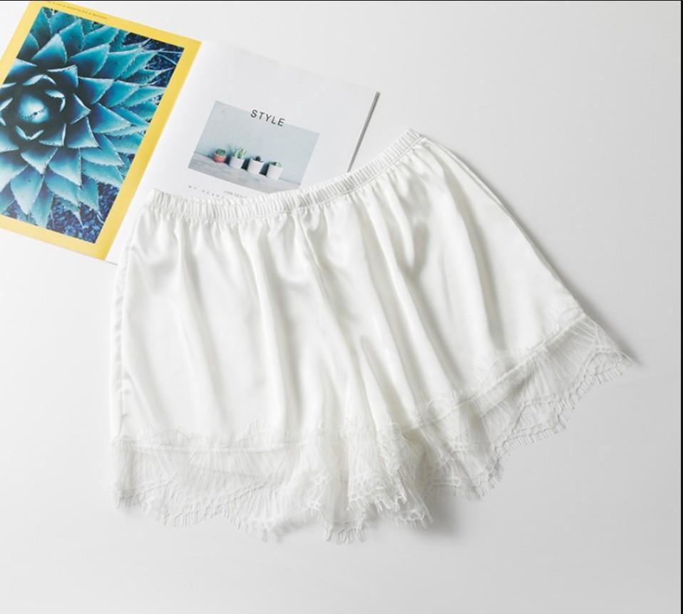 Нижнее белье, новые защитные брюки, один размер подходит всем, непромокаемое женское кружево, верхняя одежда, леггинсы, свободные шорты, цельное нижнее белье