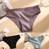 3PCS/Set Panties Cotton Women Underwear Sexy Underpants Comfort Girls Briefs for Female Stripe Cotton Intimates Lingerie