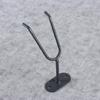 1 шт. Стойка Держатель для покраски Распыления Ручные Инструменты Аксессуары Резиновая Защита Настенное Крепление Настольное Крепление Металл
