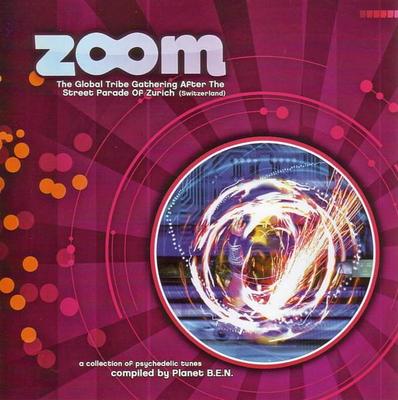 CD РАЗНЫЕ ИСПОЛНИТЕЛИ - Zoom - THE GLOBAL TRIBE GATHERING 2 STC3303262 Штрихкод Reco 2004 Не Япония Рок Б/У