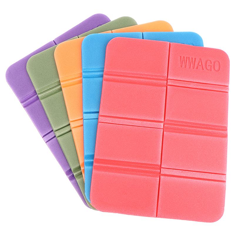 Пена Xpe Складная складная подушка сиденья Портативный водонепроницаемый коврик для пикника