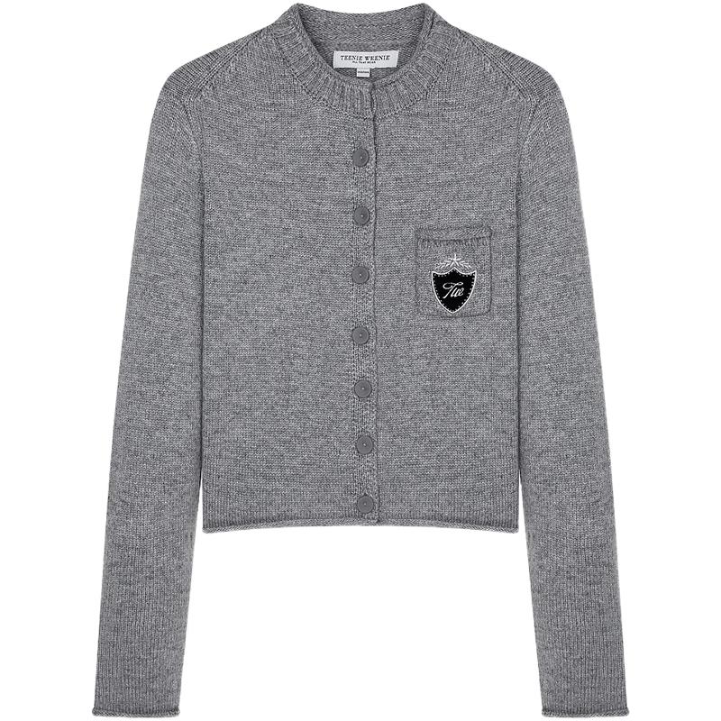 Teenie Weenie Women's 2025 Autumn Knit Sweater