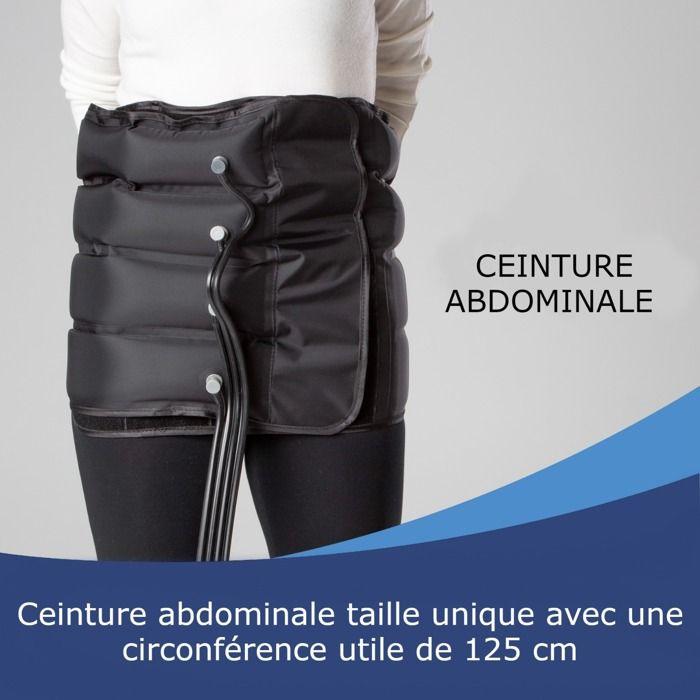 Dinamicamed Classic 4.0 Digital PressoMassage with Boots and Abdominal Belt