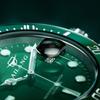 AILANG Новые автоматические механические часы Green Water Ghost Мужские часы Водонепроницаемые