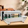 Continuous Bag Band Sealing Machine Horizontal Band Sealer Count Function