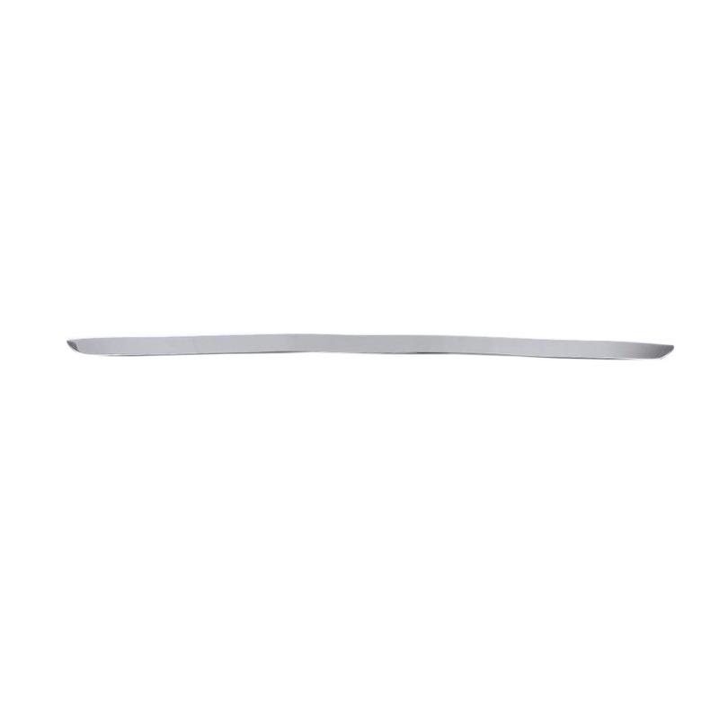 For VW Volkswagen Teramont Atlas 2024 Stainless Steel Tailgate Trim Trunk Tail Exterior Accessories Decoration