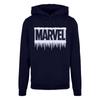 Marvel Женская толстовка с логотипом Icicle