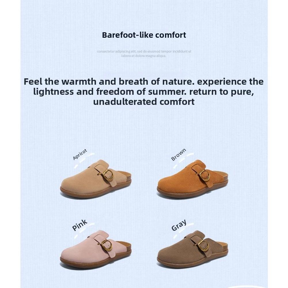 Senda Haken Women's 2025 Summer New One Foot Thick Soled Casual Sandals 4RNB5BH5