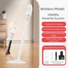 50000 Pa Suction Handheld Auto Vacuum 3in1 Function Cordless Cleaner Home Cleaning
