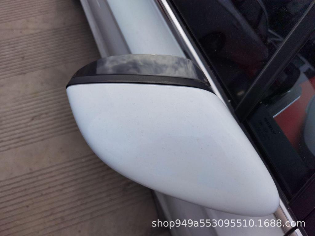 Специальная литая дождевая бровь для зеркала заднего вида серии Geometry