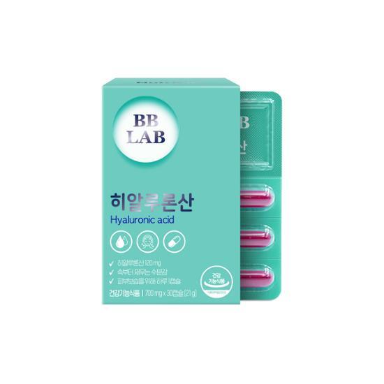 BB Lab Hyaluronic Acid 30 Capsules (1 Month Supply)