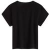 Calvin Klein Logo-patch Cropped T-shirt (Unisex) T-Shirts ZW02588