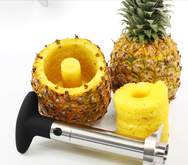 Hot Popular High Quality Pineapple Skin Removing Machine Fruit Peeling/peeler Machine/pineapple Decore Peeler