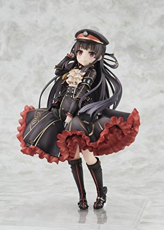 Loose Maitetsu Hachiroku Scale Figure -pure station- 1/6 [Goods]