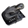 RHD Carbon DSG Gear Shift Knob New Original Shift Lever Handball With Dust Cover For VW Golf 6 MK6 GTI GLI