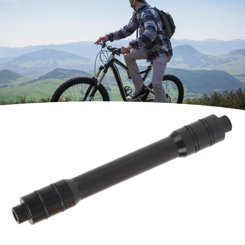 12x100 to 9x100QR Thru Axle Adapter 15x110 to 9x110QR Bike Hub Conversion Bike Maintenance