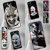 Чехол для телефона Terrifier для Samsung Galaxy S26 S25 Ultra S20 S21 S22 S23 S24 S10 Plus S25 FE Задняя крышка
