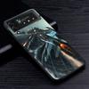 Чехол для мобильного телефона Tanks Fighter Warship для Samsung Galaxy Z Flip4 Flip3 5G, черный чехол Z Flip 4 3, роскошный жесткий чехол из ПК Zflip3