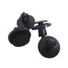 100x for Auto Plastic Fastener ClipsTrunk Screw Rivet Set Car Bumper Fender Mix