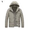 Men Autumn Winter Warm Waterproof Parkas Coat Man Hooded Outwear Detachable Hat Outfits Casual Plus Size Jacket Coat