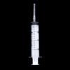 1Pcs 3-60ml Syringe Epoxy Resin Shaker with Dispense Needles for DIY Jewelry Resin Mold Charms Liquid Injection Pipette Tools