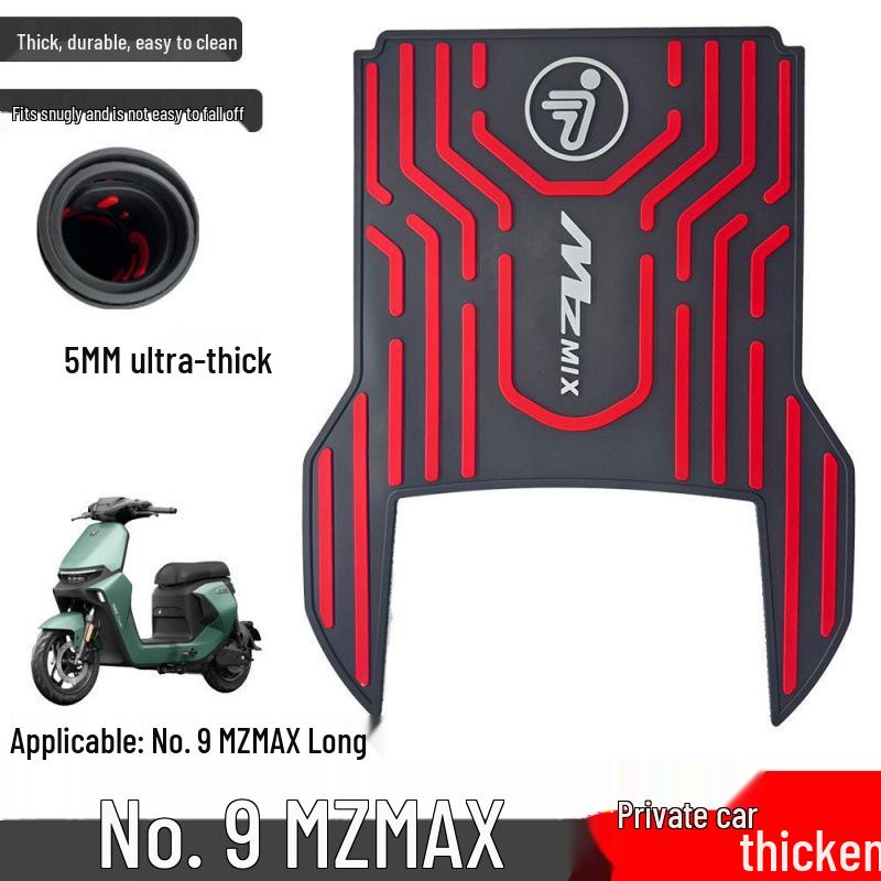 Ninebot MZmax Electric Scooter Thickened Anti-Slip Foot Mat