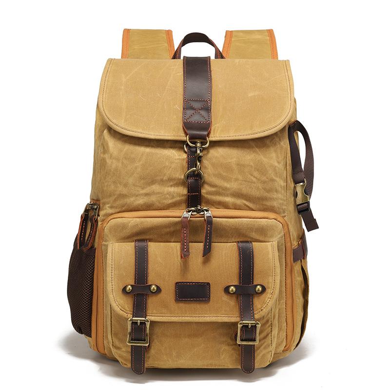 Рюкзак мужской и женский для спорта на открытом воздухе походная сумка дорожный рюкзак студенческая сумка сумка холст