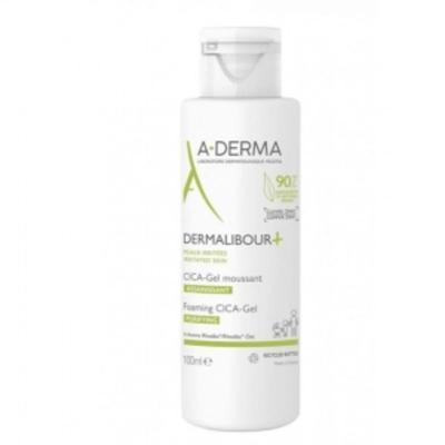 Dermalibu + Cica Пенящийся гель 100 мл