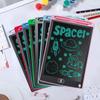 8.5 Inch Electronic Drawing Board Writing Tablet For Kids Colorful Screen Doodle Board