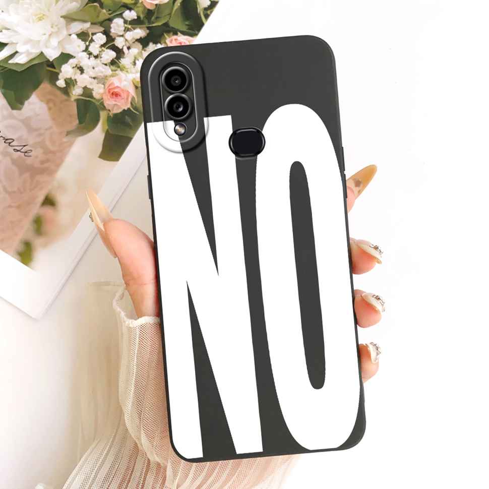 Casing For Samsung Galaxy A10s Cute Cat Pattern Shockproof Back Cover Silicone Phone Case For Samsung A10 s A 10s A10s Soft Case