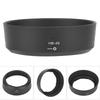 HB 46 ABS Mount Lens Hood Replacement for Nikon AF S 35mm f 1.8G DX Lens