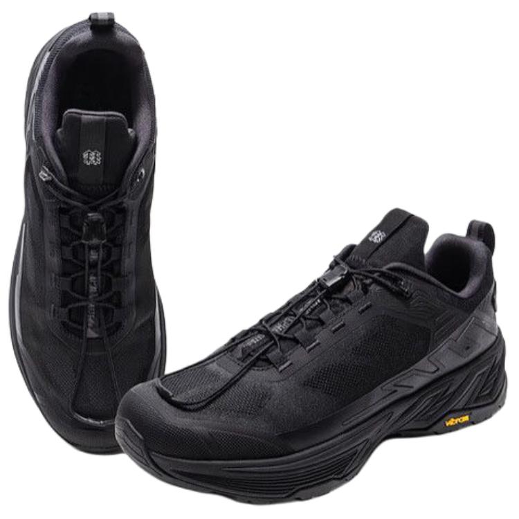 KOLON SPORT Move Alpha Lite Универсальные Удобные Прочные Дышащие Поддерживающие Упругие Сцепление Низкие Походные Ботинки LUFH5AN038-BK