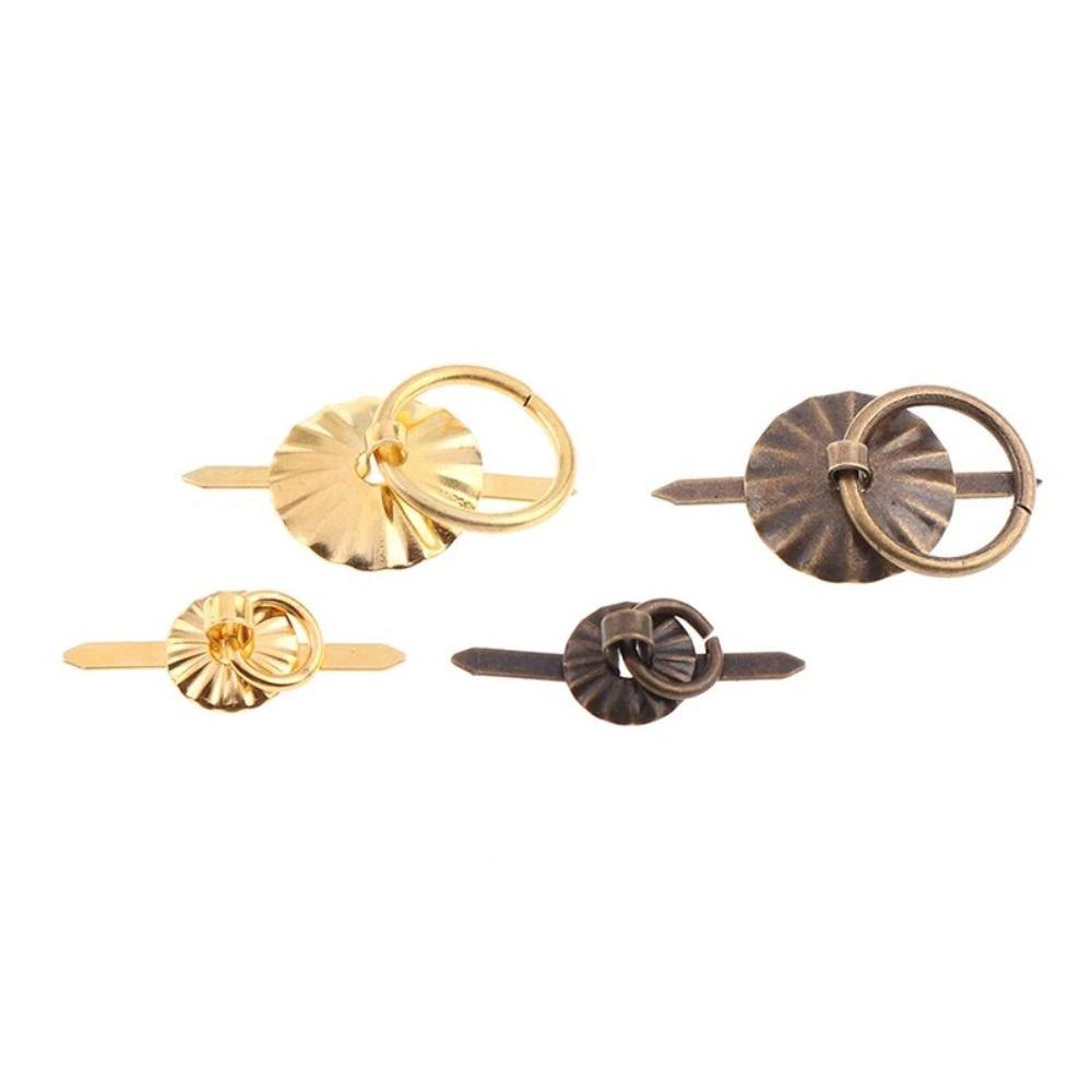 Iron Vintage Zinc Zinc Alloy Door Handles Multiple Colors Door Knobs Retro Black Desk