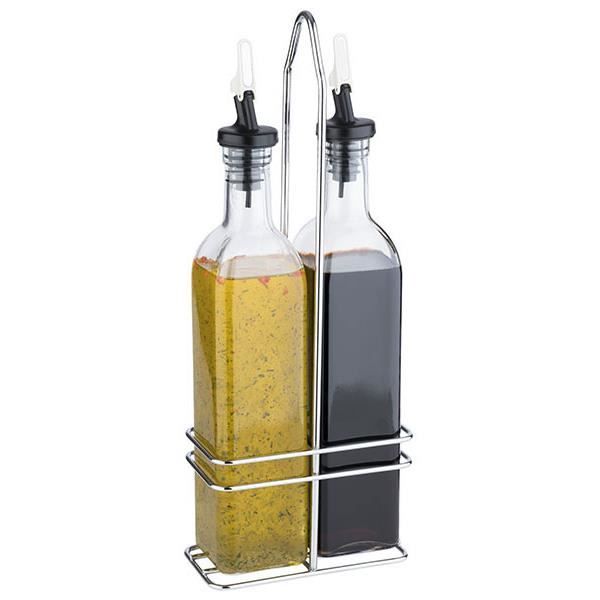 Vinaigrier et huilier 500 ml - Aps Transparent