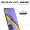 Для Samsung Galaxy A51 2.5D Закаленное стекло с олеофобным покрытием и дугообразными краями 9H Защитная пленка для экрана против взрыва