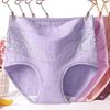 Women's Panties Briefs Tummy Control Butt Lifting Underwear Ladies Underpants
