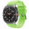 Silicone Strap For Samsung Galaxy watch 7 FE 44mm 40mm band Accessories correa Sport Bracelet galaxy watch 7 ultra 47mm 40 Strap