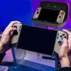Портативная игровая консоль Ручной чехол Сумка для переноски Ударопрочный Жесткий органайзер Кейс для хранения Защита от падения Подходит для Claw8