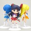 Киноверсия Sailor Moon Cosmos Q posket SUPER SAILOR MARS B