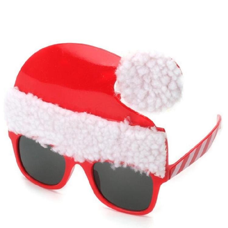 Christmas Party Glasses Christmas Sunglasses Merry Christmas Glasses Frame for Christmas Parties Holiday Party Favors