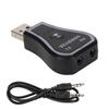 Bluetooth 5.0 Приемник-передатчик 2 в 1 RGB Подсветка USB Bluetooth 5.0 Адаптер для ТВ Домашней Стереосистемы