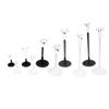 Toy Support White/Black Doll Wrist Stand Doll Stands Holder Puppet Support Doll Display Holder