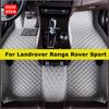 DOODRYER Пользовательские автомобильные коврики для Landrover Range Rover Sport Auto Carpets Foot Coche Accessorie