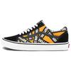 Унисекс Sk8-Hi Tapered Canvas Белый Черный VN0A4U3BWTX