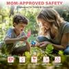 Safe Release Mechanism Handheld Insect Trap Multifunctional Bug Catcher  For Children
