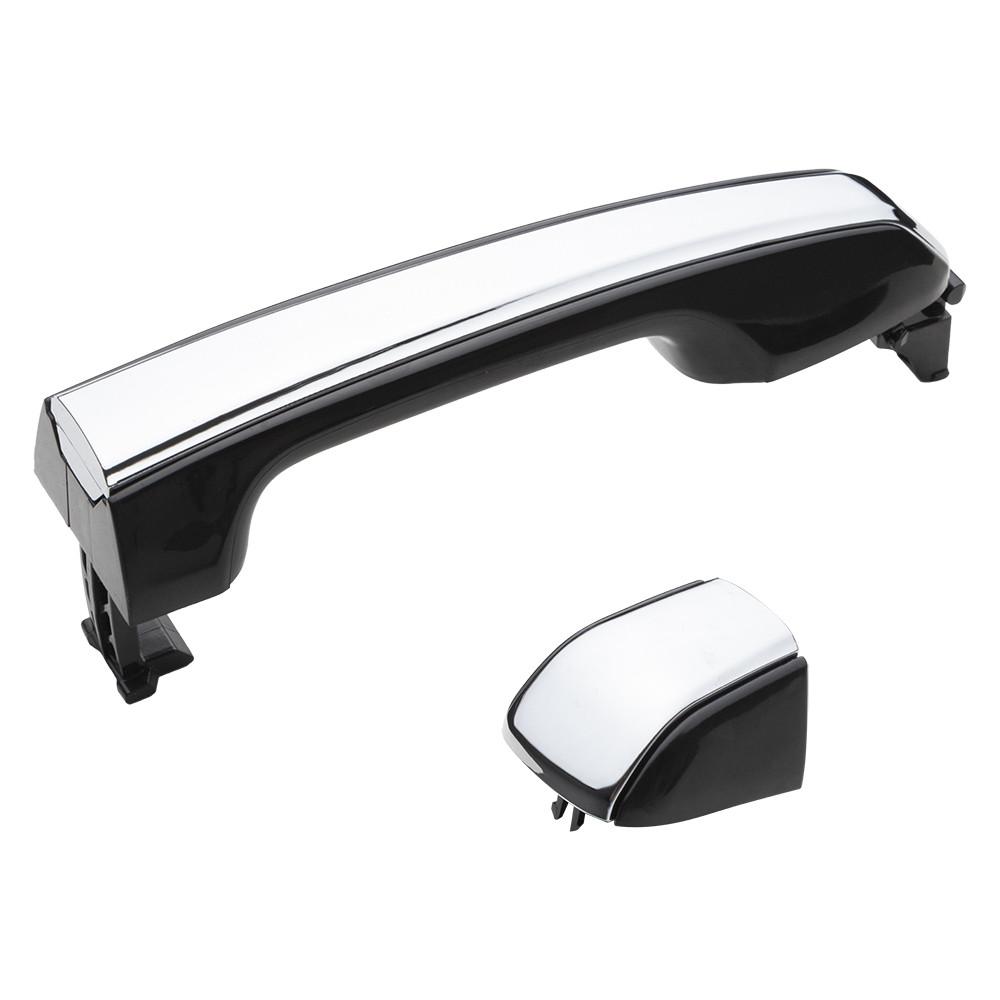 Для Lexus GX460 2010-2017 Задняя левая или правая наружная дверная ручка + крышка 69250-60060