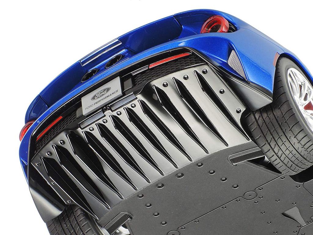 Tamiya Пластиковая модель спортивного автомобиля Ford GT 24346 1/24 № 346