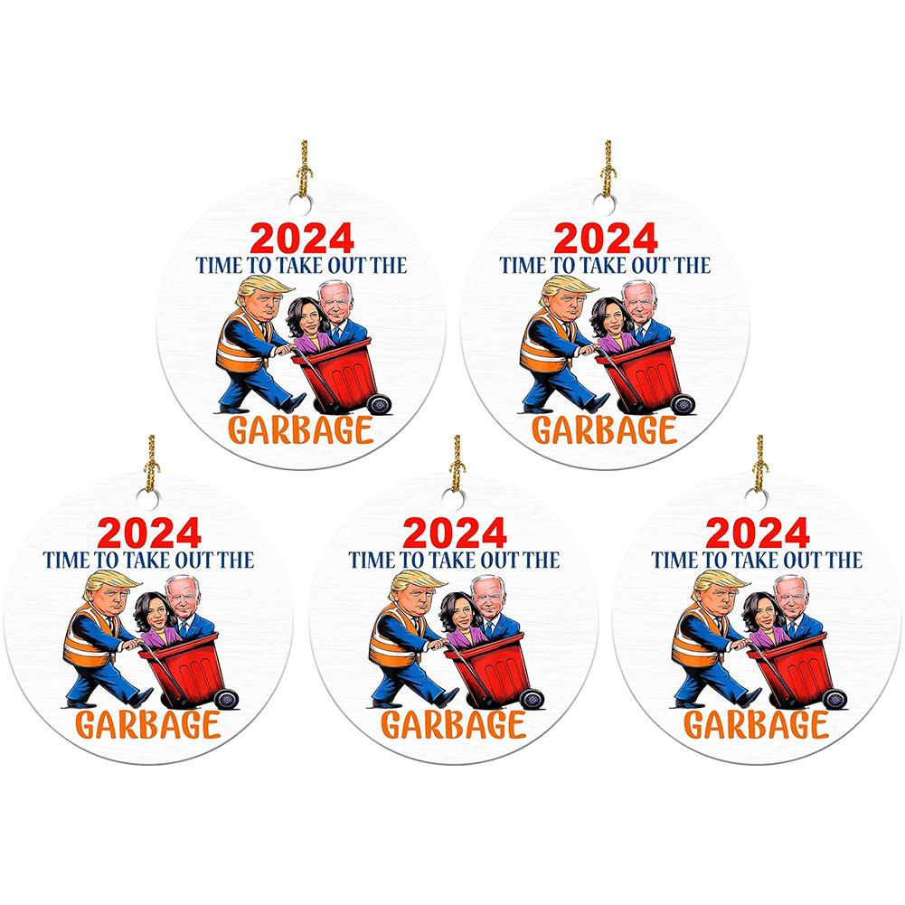 Акриловый забавный Дональд Трамп украшение Трамп президентский кулон Трамп Америка президентские выборы декоративная опора для автомобильного зеркала